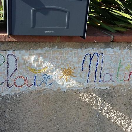 A Clair Matin Estang Exterior foto
